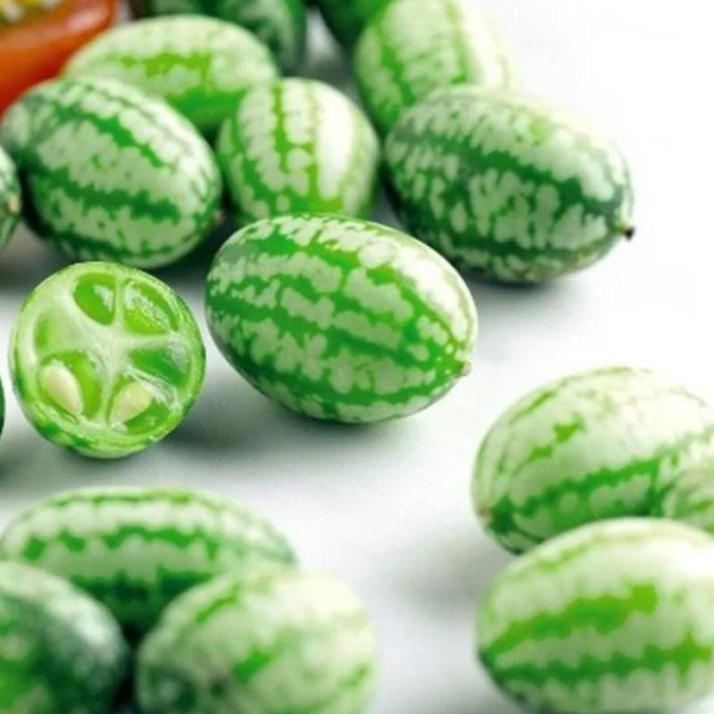 Cucamelon Seeds For Home Garden
