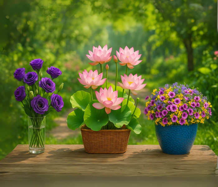 Bloom Brighter with Every Season