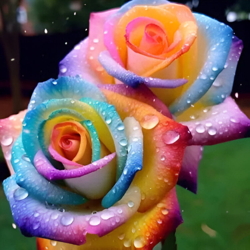 Rose Seeds For Garden Landscaping