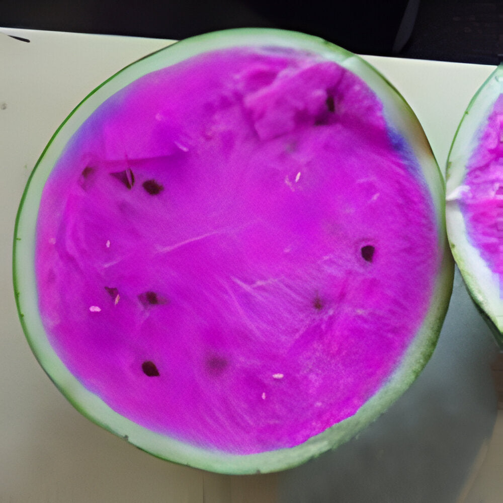 Colorful Watermelon Fruit Seeds