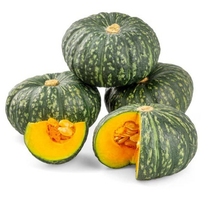 Green Pumpkin Nursery Seeds
