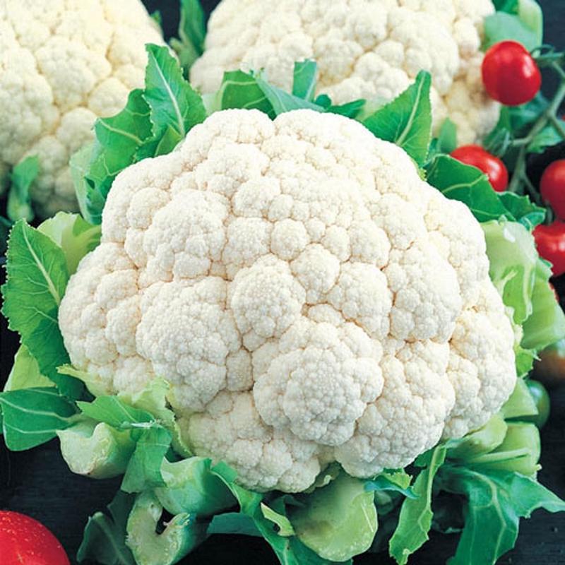 200 Pieces Cauliflower Seeds