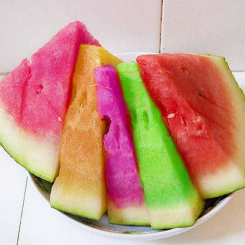 Colorful Watermelon Seeds