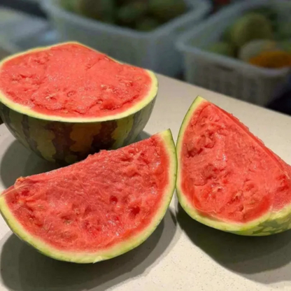 Striped Oval Watermelon Seeds