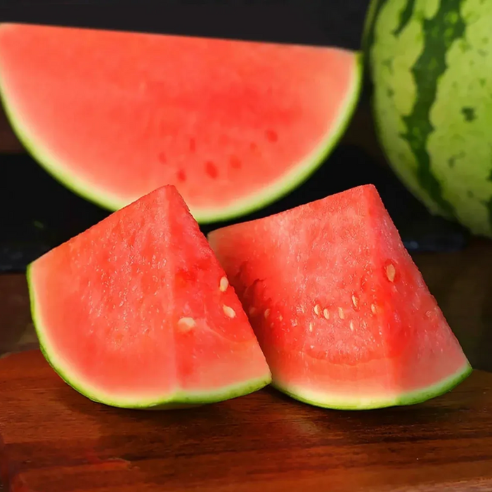 High Yield Watermelon Seeds Juicy Variety For Pots And Planters
