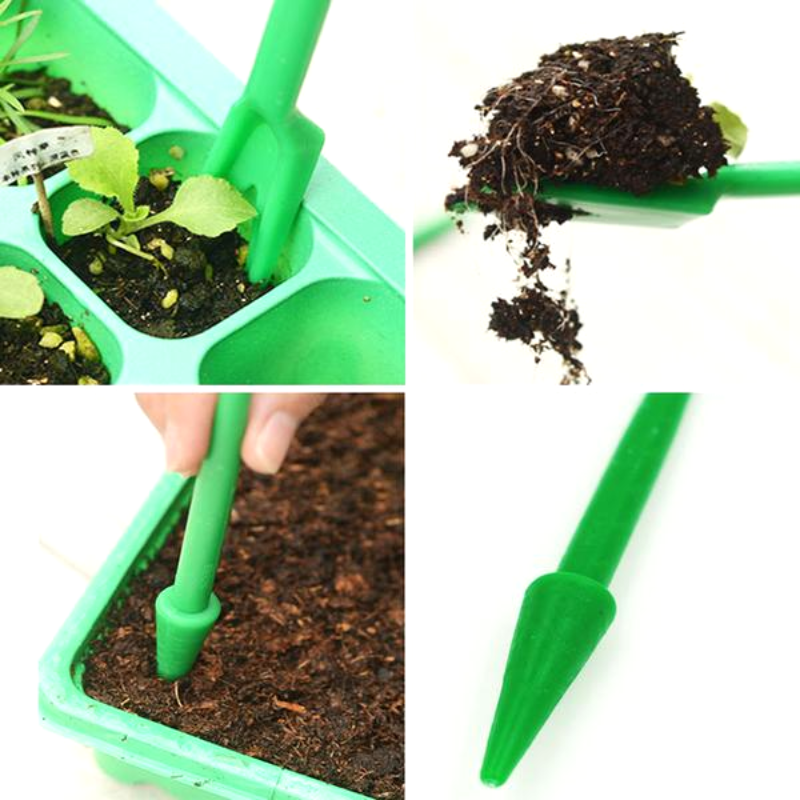 Transplanting Device Planters Dig Tool