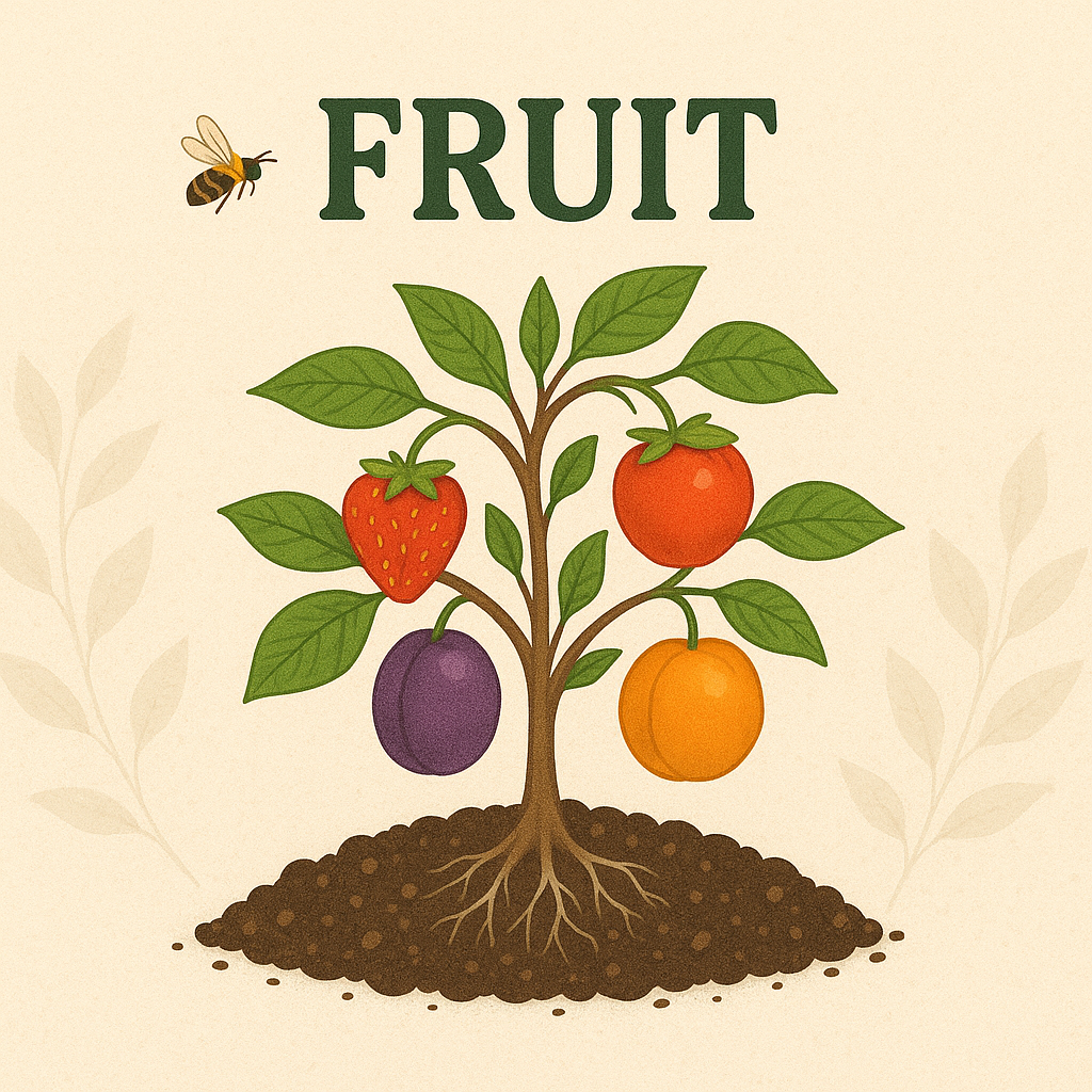 Fruits Seeds