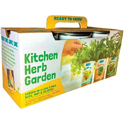 Kitchen Garden Complete Herb Kit