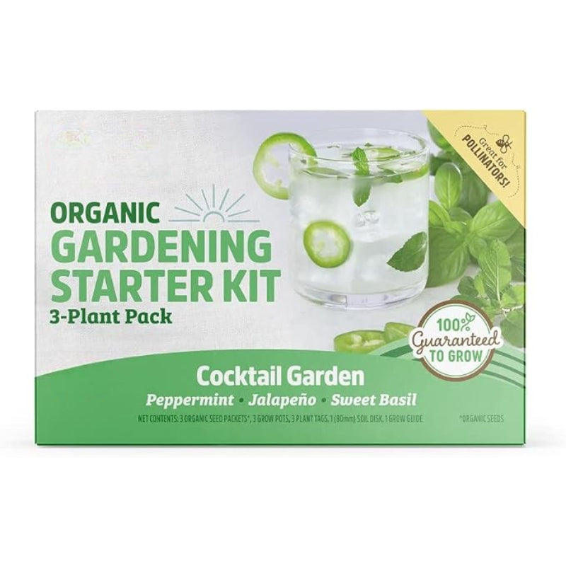 Kitchen Garden Complete Herb Kit