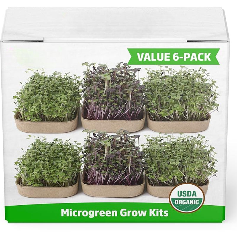 Kitchen Garden Complete Herb Kit