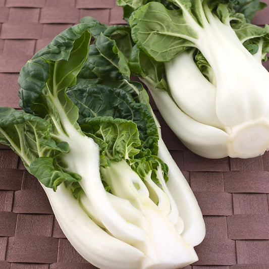 Pak Choi Cabbage Vegetable Seeds