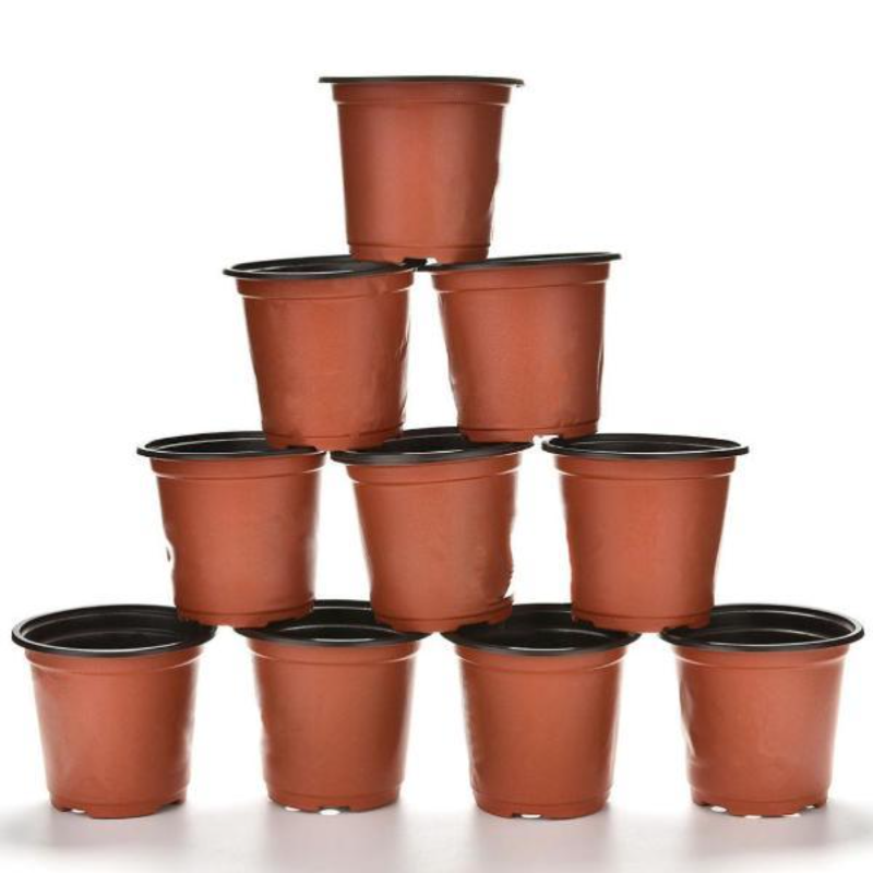 Small Plastic Flower Pots