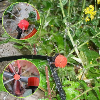 Adjustable Micro Irrigation Sprinklers