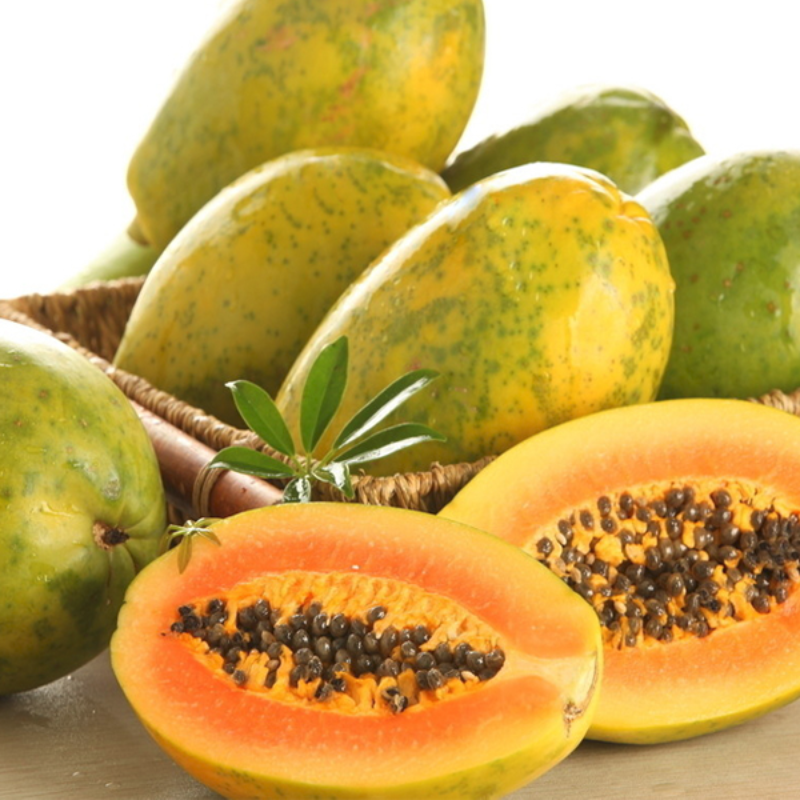 Multiple Variety Of Papaya Seeds