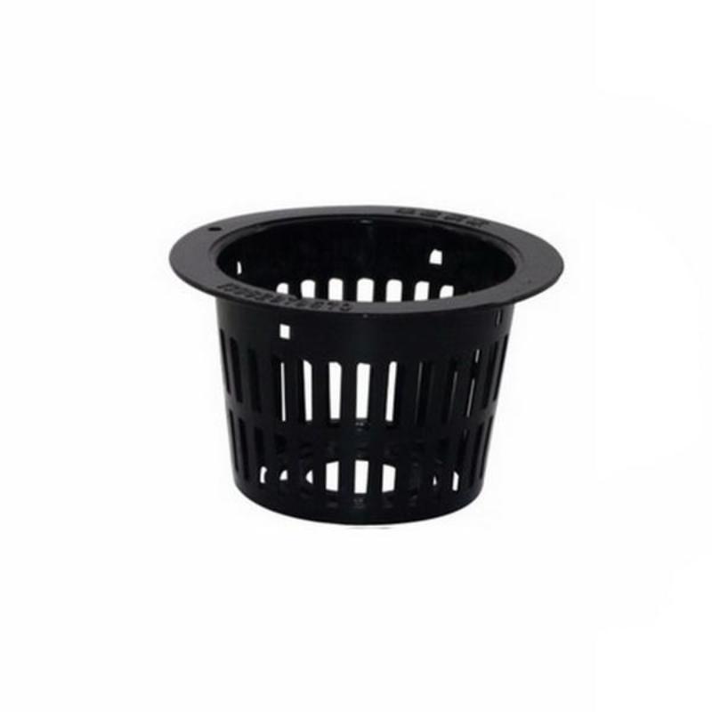 Mesh Pot Net Basket Hydroponic Aeroponic