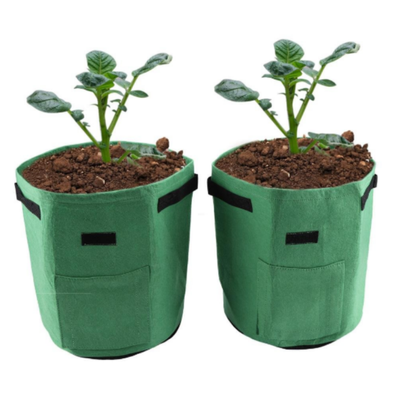 Breathable Planter Container For Vegetables