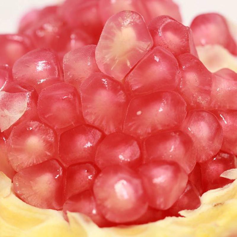 Succulent Reddish Pomegranate Seeds