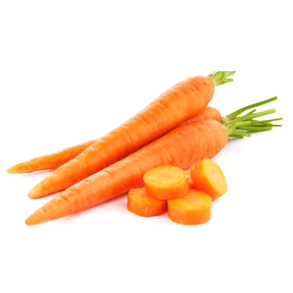 Fresh Sweet Carrot