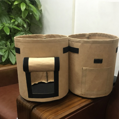 Breathable Planter Container For Vegetables