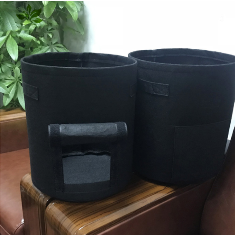 Breathable Planter Container For Vegetables