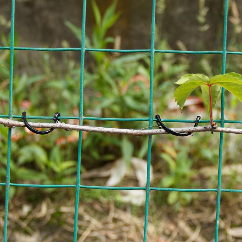 Branches Tied Clamp Fixed Hook Buckles