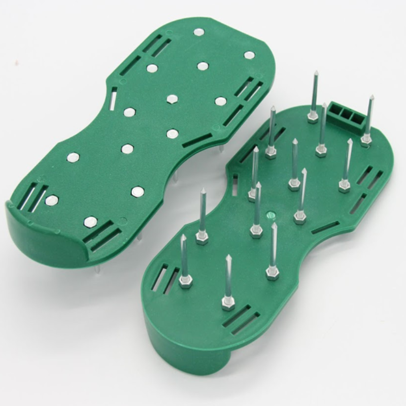 Lengthy Spike Garden Lawn Aerator Shoes