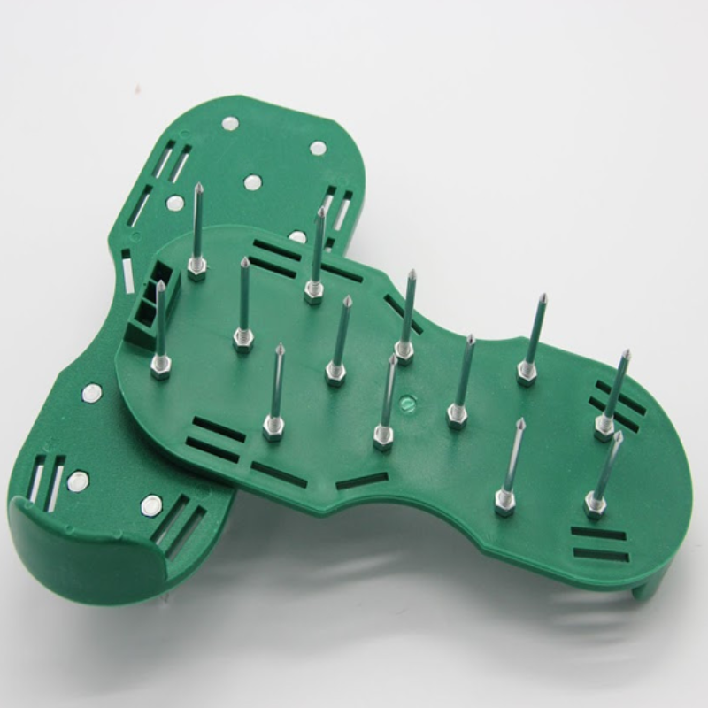 Lengthy Spike Garden Lawn Aerator Shoes