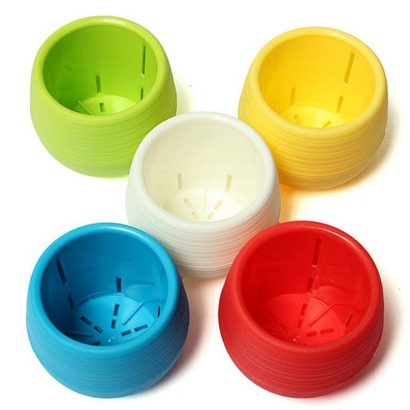 Mini Colorful Plant Pot