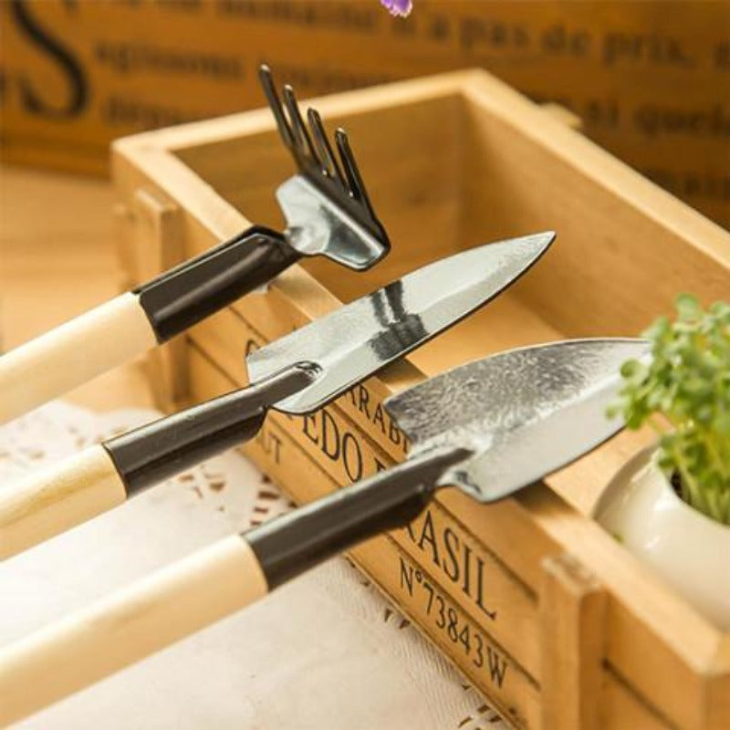 Mini Shovel and Rake Set - Rama Deals - 3