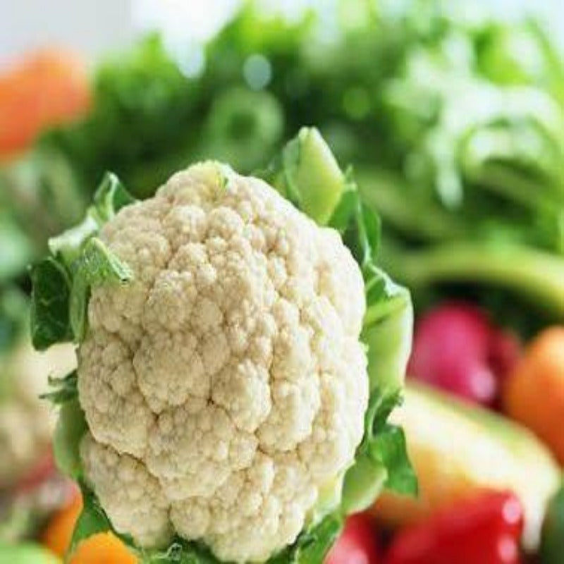 100 Pieces Cauliflower Vegetable Seeds