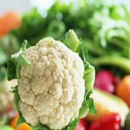 100 Pieces Cauliflower Vegetable Seeds