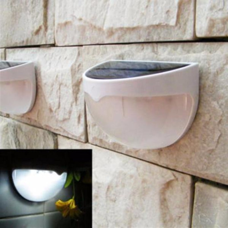 Outdoor Waterproof Garden Decoration 6 LED Wall Lamp - Rama Deals - 2