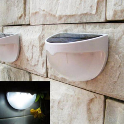 Outdoor Waterproof Garden Decoration 6 LED Wall Lamp - Rama Deals - 2