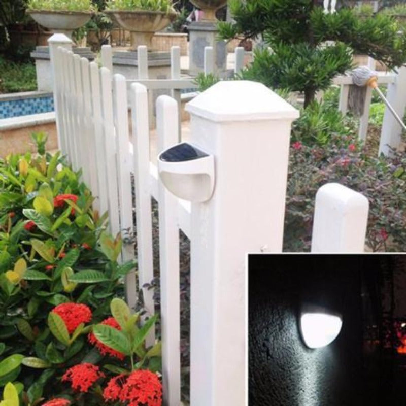 Outdoor Waterproof Garden Decoration 6 LED Wall Lamp - Rama Deals - 3