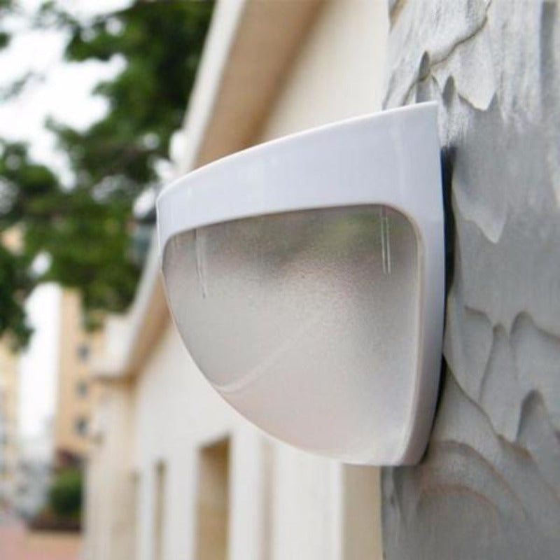 Outdoor Waterproof Garden Decoration 6 LED Wall Lamp - Rama Deals - 4