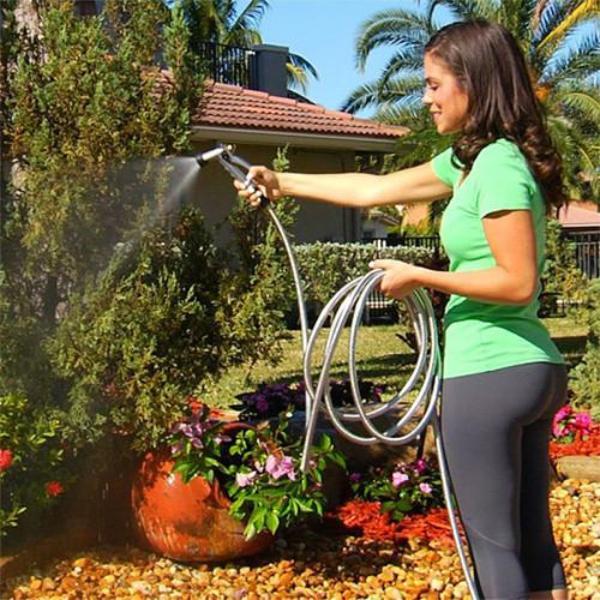 Stainless Steel Garden Hose