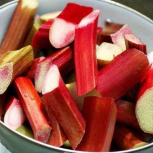 Victoria Rhubarb Seeds