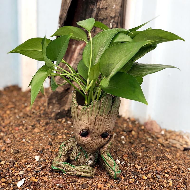 Groot Mini Planter Pot